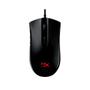 Imagem de Mouse Gamer HyperX Pulsefire Core RGB Com Fio Preto 6200 DPI 4P4F8AA