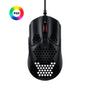 Imagem de Mouse Gamer HyperX Pulsefire Haste RGB, 16000 DPI - 4P5P9AA