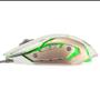 Imagem de Mouse Gamer Imice V8 com Fio - 6 Botões, 4000 DPI, Luz LED RGB