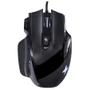 Imagem de Mouse Gamer Interceptor 7200 Dpi Com Ajuste De Peso Led E Cabo Usb 1.8 Metros Trançado