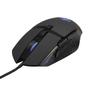 Imagem de Mouse Gamer Jogo 7.200 Dpi Óptico Com Led Rgb Usb 8 Botões