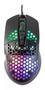 Imagem de Mouse Gamer Jogo Dust Com Iluminação RGB Preto Com Fio PC Notebook BB19250