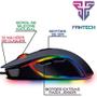 Imagem de Mouse Gamer Jogo Macro Rgb Fantech Thor X9 7 Botões 4800Dpi