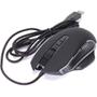 Mouse Gamer KNUP Anubis MU006 RGB, 7 Botões, 4800DPI Imagem de Mouse Gamer KNUP Anubis MU006 RGB, 7 Botões, 4800DPI