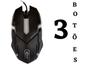 Imagem de Mouse Gamer Knup com Fio  KP-V40