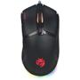 Imagem de Mouse Gamer Krab Chimera KBGMR50 RGB 24000DPI - Preto (com Cabo)