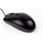 Imagem de Mouse gamer kross pulse preto, usb 6 botões ke mg105