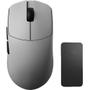 Imagem de Mouse Gamer Lamzu Maya 4K Sem Fio - Cloud Grey