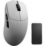Imagem de Mouse Gamer Lamzu Maya 4K Sem Fio - Cloud Grey