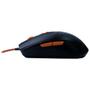 Imagem de Mouse Gamer Led 7 Botoes Hades 3600dpi OEX Game MS325 Preto