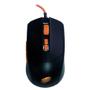 Imagem de Mouse Gamer Led 7 Botoes Hades 3600dpi OEX Game MS325 Preto