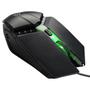 Imagem de Mouse Gamer LED Com Fio USB 4 Botões 4800 DPI