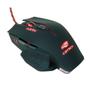 Imagem de Mouse Gamer LED RGB, 3200 DPI, 6 Botões, USB Ergonômico PC Gamer, Laptop Notebook Gamer, Preto 