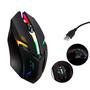 Imagem de Mouse Gamer LED Rgb 7 Cores Com Fio 1,5m EXBOM