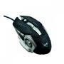 Imagem de Mouse Gamer LED RGB com 6 Botões Base de Metal 4800 DPI Exbom MS-G280