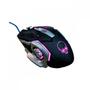 Imagem de Mouse Gamer LED RGB com 6 Botões Base de Metal 4800 DPI Exbom MS-G280