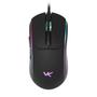Imagem de Mouse Gamer Led RGB Cor Preta Sensor Óptico de Alta Performance Até 7200dpi Vinik G12 Design Ergonômico Para Fps