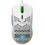 Imagem de Mouse Gamer Leve com Design Ergonômico - Conexão USB com Fio
