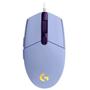 Imagem de Mouse Gamer Logitech G203 com Fio 910-005852- Lilas