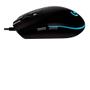 Imagem de Mouse Gamer Logitech G203 Lightsync 8000Dpi Preto 910-005790