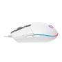 Imagem de Mouse Gamer Logitech G203 Lightsync 910-005794 - 8000 Dpi - 6 Botoes - Branco