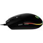 Imagem de Mouse Gamer Logitech G203 Lightsync - Preto (910-005793)