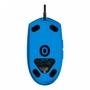 Imagem de Mouse Gamer Logitech G203 Lightsync Rgb 8000Dpi Azul