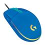 Imagem de Mouse Gamer Logitech G203 Lightsync RGB - Azul