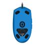 Imagem de Mouse Gamer Logitech G203 Lightsync RGB - Azul