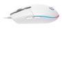 Imagem de Mouse Gamer Logitech G203 Lightsync Rgb Branco 8000dpi