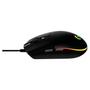 Mouse gamer logitech g203 lightsync rgb preto usb Imagem de Mouse gamer logitech g203 lightsync rgb preto usb