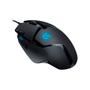 Imagem de Mouse Gamer Logitech G402 Hyperion Fury FPS 402 8 Botões