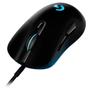 Imagem de Mouse Gamer Logitech G403 HERO com RGB LIGHTSYNC, 6 Botões Programáveis, Ajuste de Peso e Sensor HERO 25K - 910-005631