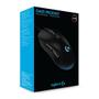 Imagem de Mouse Gamer Logitech, G403 Hero, RRB, 16000 DPI, Com Fio