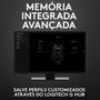 Imagem de Mouse Gamer Logitech G502 HERO com RGB , Ajustes de Peso, 11 Botões Programáveis, Sensor HERO 25K