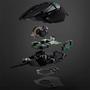 Imagem de Mouse Gamer Logitech G502 HERO com RGB , Ajustes de Peso, 11 Botões Programáveis, Sensor HERO 25K