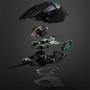 Imagem de Mouse Gamer Logitech G502 HERO com RGB LIGHTSYNC, Ajustes de Peso, 11 Botões Programáveis, Sensor HERO 25K - 910-005550