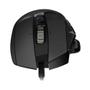 Imagem de Mouse Gamer Logitech G502 Hero - Preto