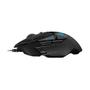 Imagem de Mouse Gamer Logitech G502 Hero - Preto