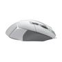 Imagem de Mouse gamer logitech g502 x branco