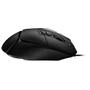 Imagem de Mouse Gamer Logitech G502 X - com Fio - 25600 Dpi - 13 Botoes - Preto