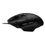 Imagem de Mouse Gamer Logitech G502 X - Preto