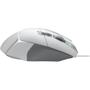 Imagem de Mouse Gamer Logitech G502 X USB - Branco (910-006145)