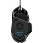 Imagem de Mouse Gamer Logitech Hero G502 Rgb 11 Botões 16000 Dpi Black