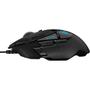 Imagem de Mouse Gamer Logitech Hero G502 Rgb 11 Botões 16000 Dpi Black