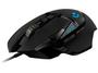 Imagem de Mouse Gamer Logitech Óptico 16000DPI 11 Botões