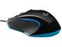 Imagem de Mouse Gamer Logitech Óptico 2500DPI 9 Botões