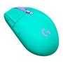 Imagem de Mouse Gamer Logitech Sem Fio G305 Lightspeed - Mint (910-006376)