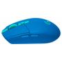 Imagem de Mouse Gamer Logitech Wireless G305 Lightspeed (910-006013) Azul