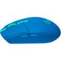 Imagem de Mouse Gamer Logitech Wireless G305 Lightspeed - Azul (910-006013/006012)